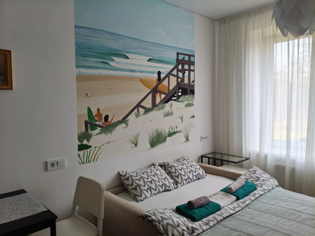 Фотография квартиры Апартаменты Студия Kranz