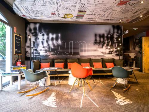 Фотография гостиницы ibis Marseille Est La Valentine