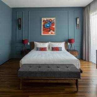 Фотографии гостиницы
Danang Boutique Hotel