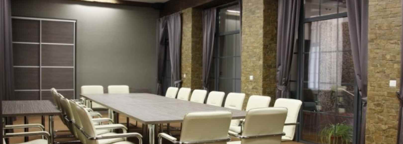 Фотография конференц-зала Эдем