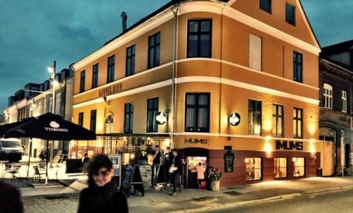 Фотография гостиницы Hotel Gammel Havn