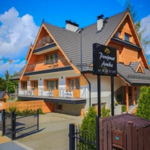 Фотография мини отеля Pensjonat Arnika