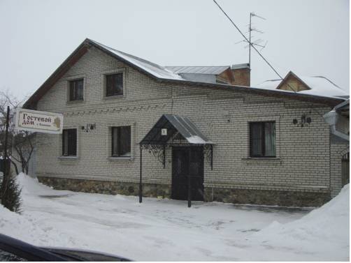 Фотография гостевого дома У Каменки