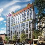 Фотография гостиницы Moxy NYC East Village