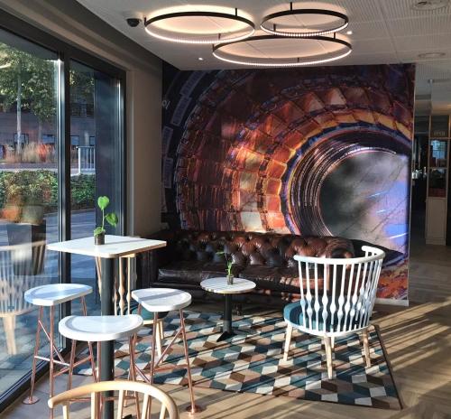 Фотография гостиницы ibis Genève Petit Lancy