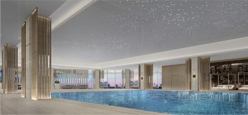 Фотография гостиницы EVEN Hotel Nanjing Yangtze River, an IHG Hotel