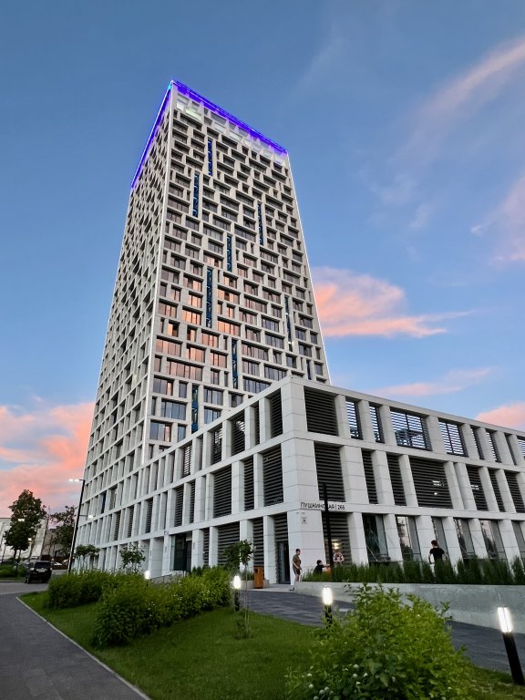 Фотография квартиры Квартира Ocean City Central Apartments