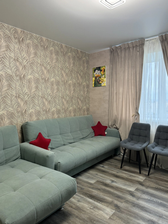 Фотография квартиры Квартира Уютная студия в Новостройке на Северном