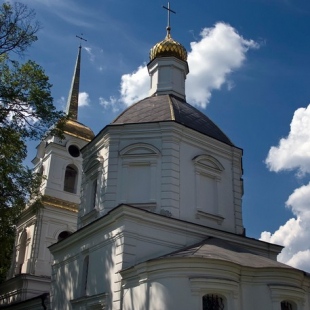 Фотография достопримечательности Церковь Бориса и Глеба