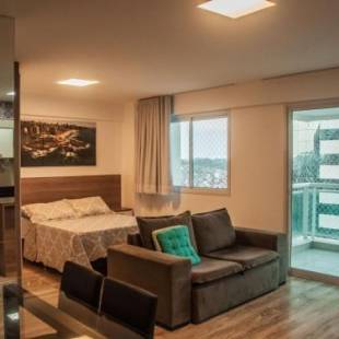 Фотография квартиры Apartamento Luxuoso 2 - Mandarim Salvador Shopping