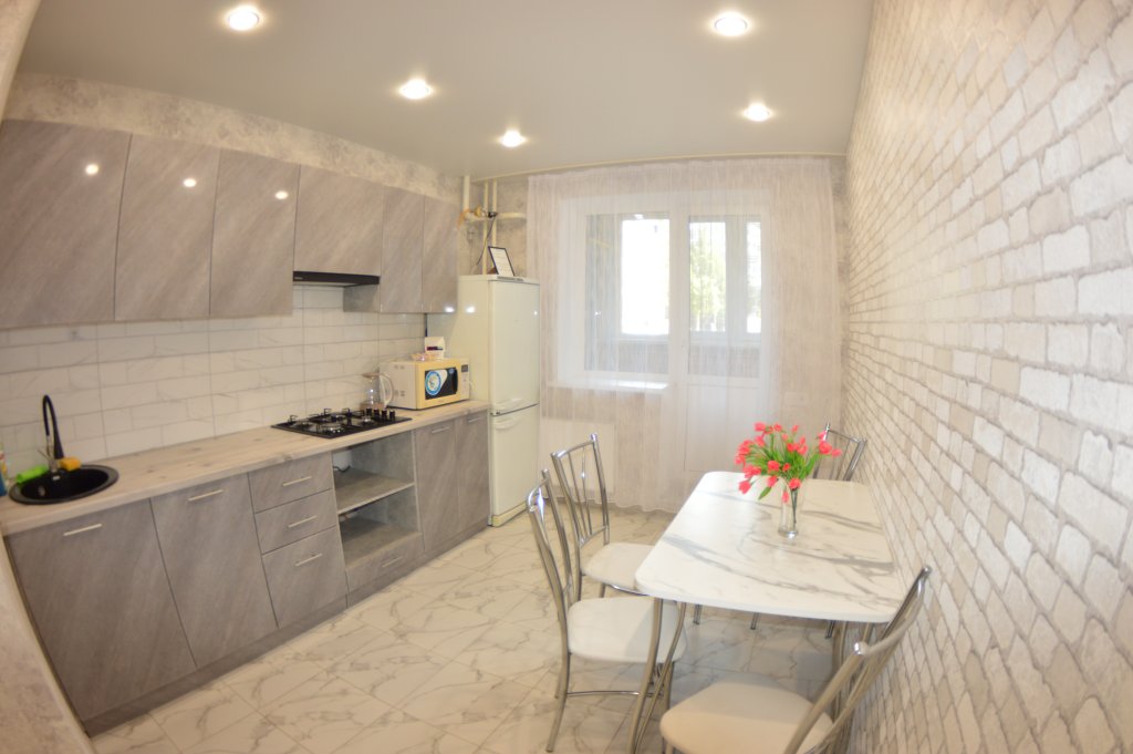 Фотография квартиры Апартаменты Уютная двухкомнатная квартира на Верхней Дуброве