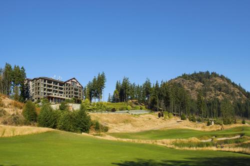 Фотография гостиницы The Westin Bear Mountain Golf Resort & Spa, Victoria