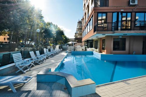 Фотография гостиницы Hotel Apollo