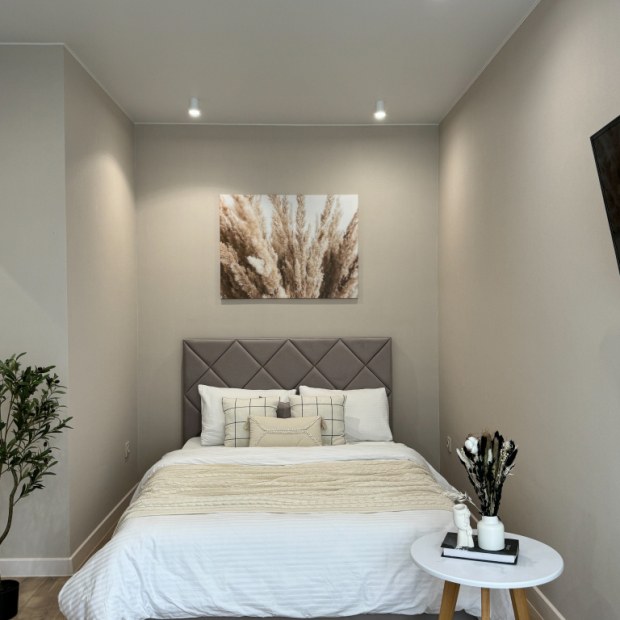 Фотографии квартиры 
            Апартаменты  ЖК Планета