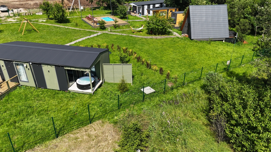 Фотография Коттеджа Частный Дом в аренду Лесной А-Шалаш Черноречье