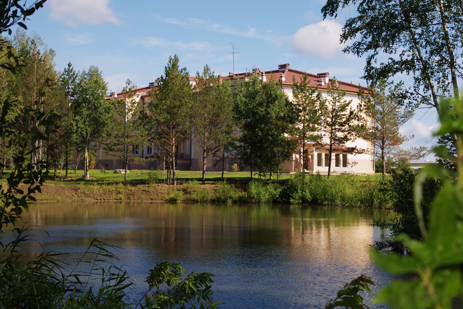 Фотография гостиницы Парад Парк Отель 