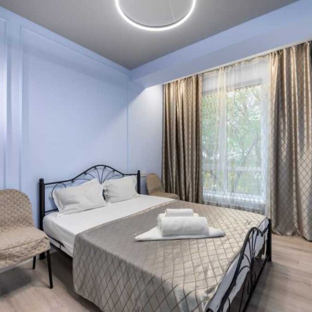 Фотографии квартиры
Квартира в центре города Алматы