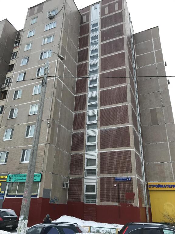 Фотография квартиры G-Kvartal (Джи-квартал) на улице Героев Панфиловцев 3