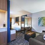 Фотография гостиницы SpringHill Suites by Marriott Tulsa at Tulsa Hills