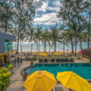 Фотографии гостиницы
Kamala Beachfront Apartment