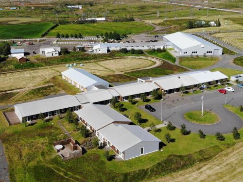 Фотография гостиницы Hótel Eldhestar