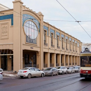 Фотография квартиры Апартаменты на улице Большая Покровская 18А