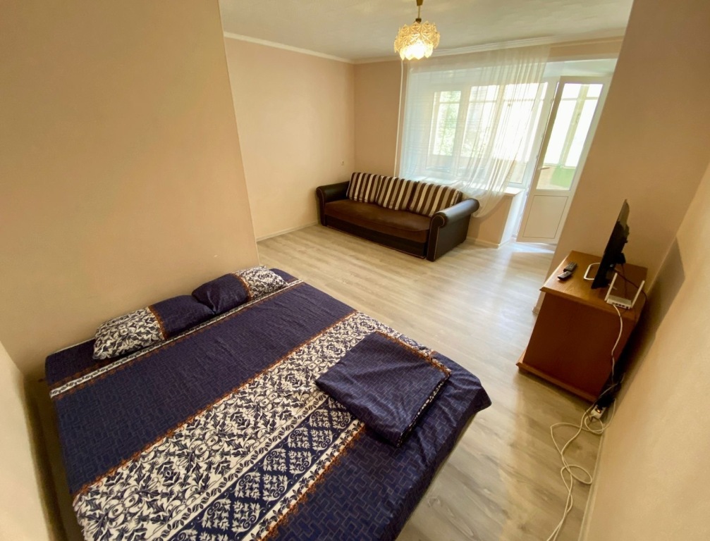 Фотография квартиры Квартира с Балконом на Теннисной 47/2