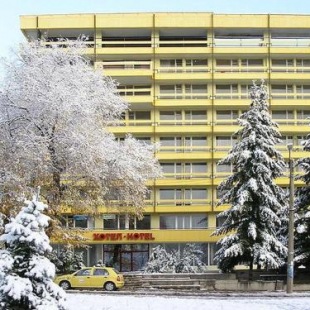 Фотография гостиницы Hotel Gorna Banya