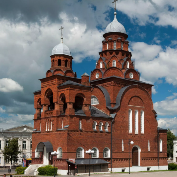 Фотография музея Музей декоративно-прикладного искусства Хрусталь. Лаковая миниатюра. Вышивка