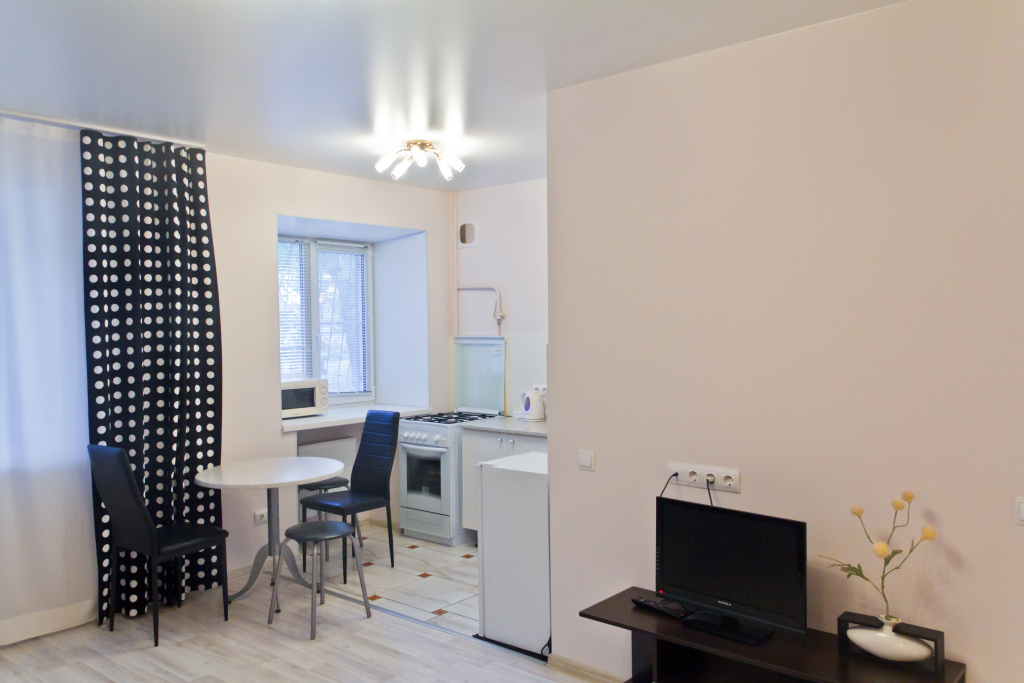 Фотография квартиры Апартаменты АЛЛиС-ХОЛЛ Малышева 73а