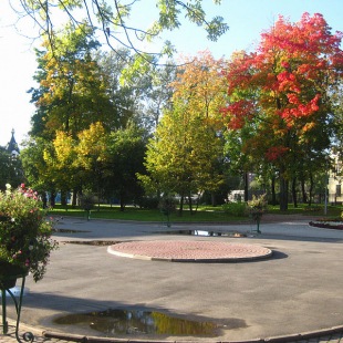 Фотография достопримечательности Городской сад