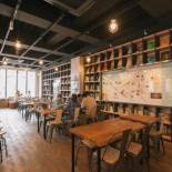 Фотография хостела WeBase Hakata Hostel