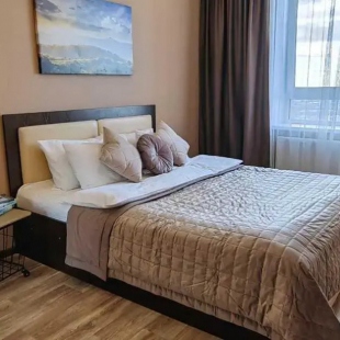 Фотография квартиры Апартаменты на улице Немировича-Данченко 167/2