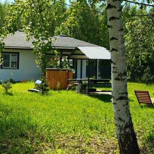 Фотография Коттеджа Дом с купелью