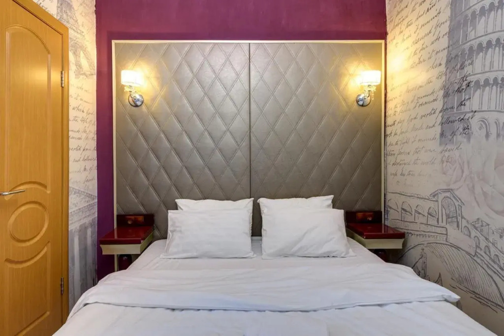 Фотография квартиры Апартаменты Автозаводская 19к1 (215)