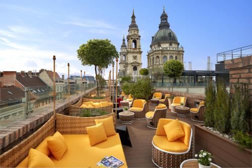 Фотография гостиницы Aria Hotel Budapest by Library Hotel Collection