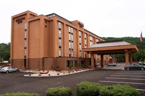 Фотография гостиницы Hampton Inn Princeton