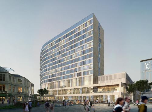 Фотография гостиницы Holiday Inn Changsha Dawangshan, an IHG Hotel