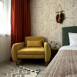 Фотография квартиры Апартаменты Терракот на Вокзальной магистрали