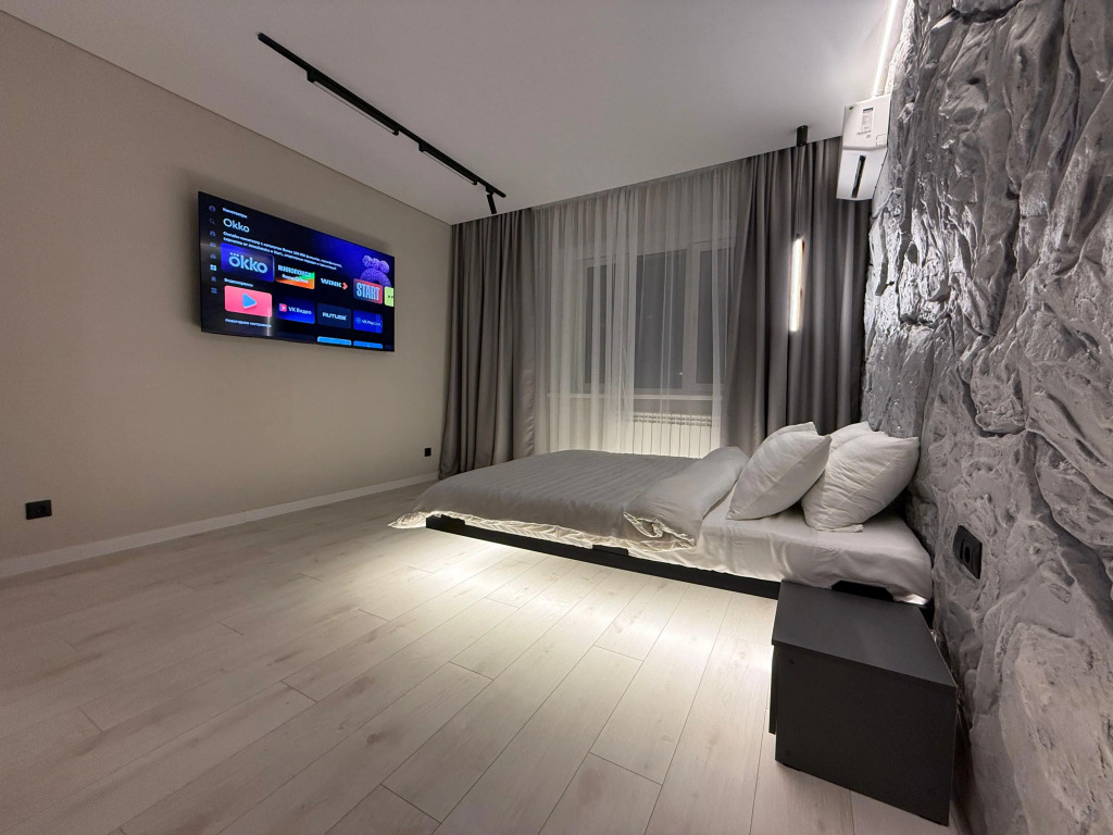 Фотография квартиры Апартаменты дизайнерские от Grant Apart