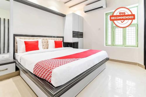 Фотография гостиницы OYO Townhouse 462 Dwarka Mod Metro Station