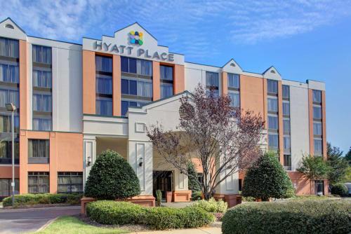 Фотография гостиницы Hyatt Place Charlotte Airport Tyvola Road