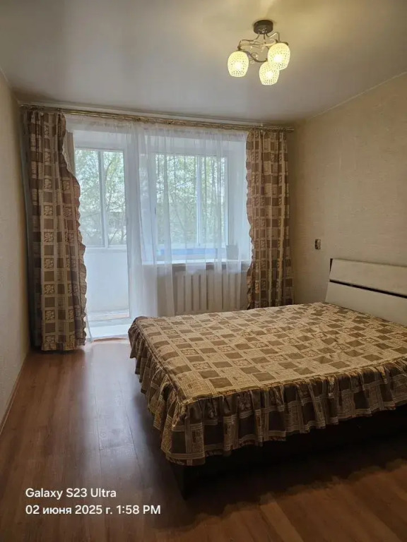 Фотография квартиры Квартира Двухкомнатная в районе вокзала