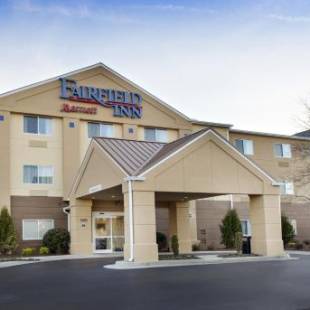 Фотографии гостиницы
Fairfield Inn Huntsville