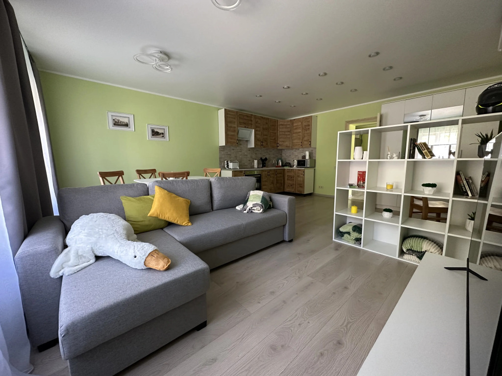 Фотография квартиры Квартира Душевное место 1 на Первомайской