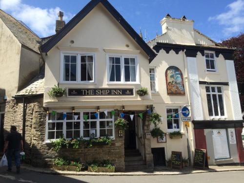Фотография мини отеля The Ship Inn Fowey
