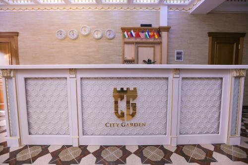 Фотографии хостела
City Garden