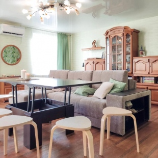 Фотография квартиры Апартаменты на улице Красноармейская