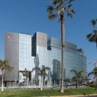 Фотография гостиницы Hilton Garden Inn Iquique