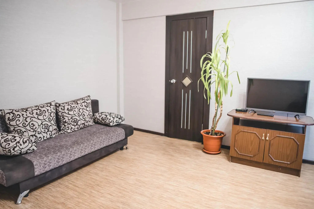 Фотография квартиры Апартаменты на проспекте имени Газеты Красноярский Рабочий 107А